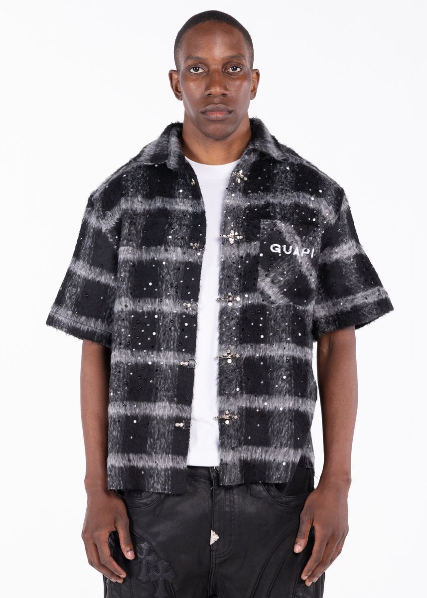 Guapi 'Obsidian Black' Shirt