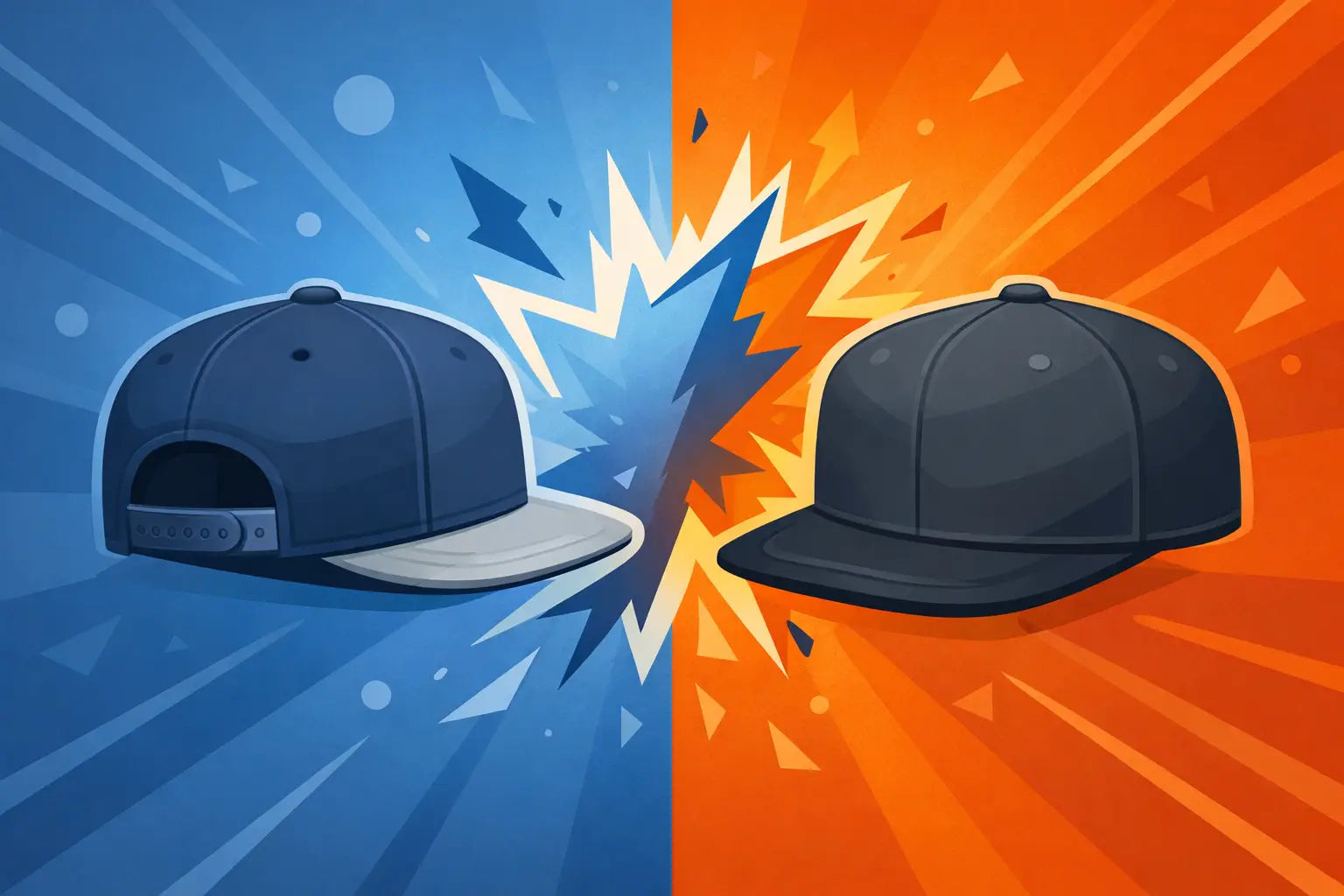 Snapback vs Fitted Hats: Which Fit Wins? | FRESH N FITTED