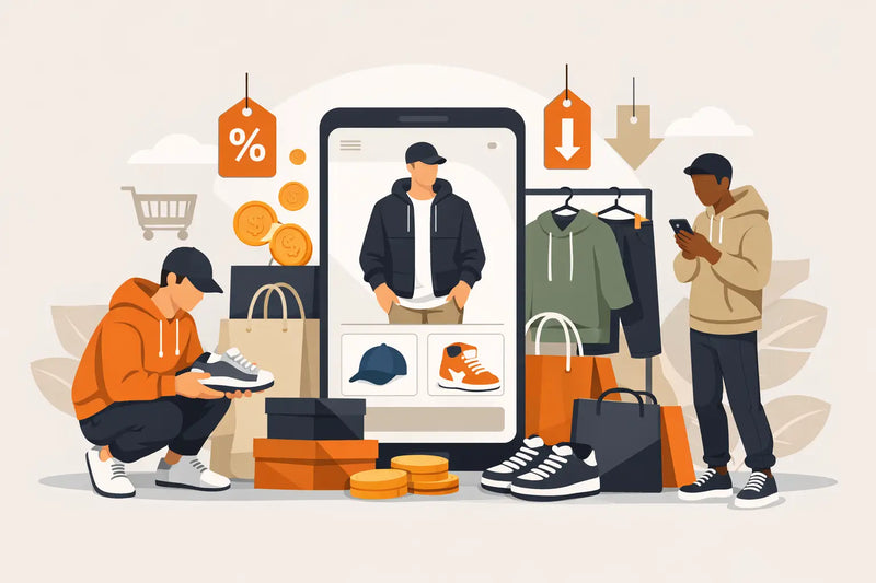 Mens Streetwear Sale Guide: Buy Smarter