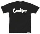 Cookies 'Original Mint' T-Shirt (Black/White)