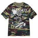 Papercut 'Blessed Rose' T-Shirt