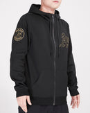 Pro Standard 'Oakland Athletics' DK FZ PO Hoodie - Fresh N Fitted Inc