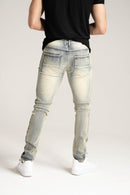 Spark Stretch Basic Denim (Rustic Blue) S3027 - FRESH N FITTED