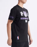 Pro Standard 'Sacramento Kings Area Code' T-Shirt (Black) BSK15156215 - FRESH N FITTED