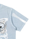 Cookies 'Light The Bones' T-Shirt (Washed Slate) - FRESH N FITTED