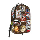 SPRAYGROUND 'Mickey Mouse Global Mogul' Backpack (910B8835NSZ) - FRESH N FITTED