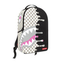 SPRAYGROUND 'Cream Check Side Drip' Backpack (910B8758NSZ) - FRESH N FITTED