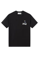 Black Label Kids 'Island' T-Shirt (Black) - FRESH N FITTED