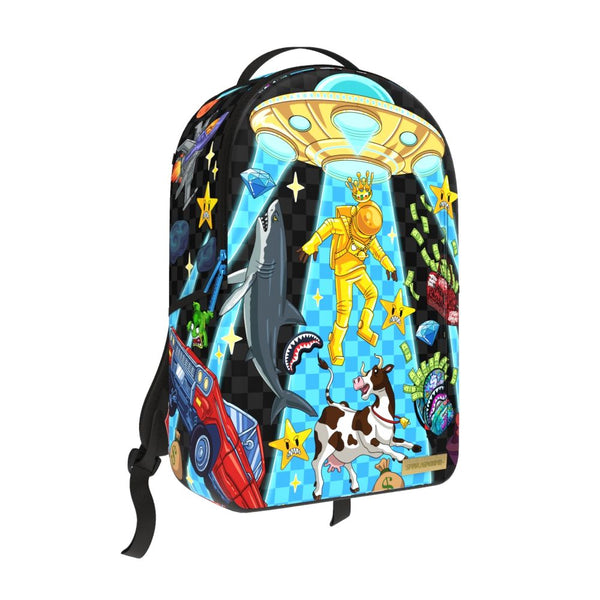 SPRAYGROUND 'Space Warped RMX' Backpack (910B8813NSZ)