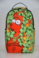 SPRAYGROUND 'Diablo Money Bush' Backpack (910B8786NSZ) - FRESH N FITTED