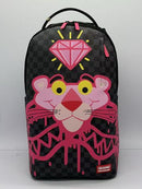 SPRAYGROUND 'Pink Pather Drippy Diamonds' Backpack (910B8790NSZ) - FRESH N FITTED