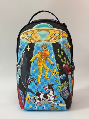 SPRAYGROUND 'Space Warped RMX' Backpack (910B8813NSZ)