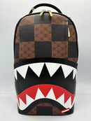 SPRAYGROUND 'Enlarged Check Paris' Backpack (910B6263NSZ) - FRESH N FITTED