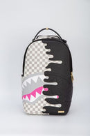 SPRAYGROUND 'Cream Check Side Drip' Backpack (910B8758NSZ) - FRESH N FITTED