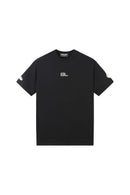 Black Label 'ᗺL' T-Shirt (Black)