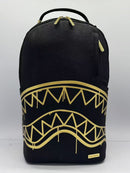 SPRAYGROUND 'That Gold Drap' Backpack (910B8822NSZ) - FRESH N FITTED