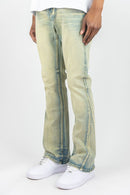 Roar Denim 'R&R' Stacked Flare Denim (Vintage) A00-43435 - FRESH N FITTED