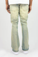 Roar Denim 'R&R' Stacked Flare Denim (Vintage) A00-43435 - FRESH N FITTED