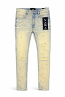 ANØM 'Mire' Denim (Light VTG Blue) ANM232SK - FRESH N FITTED