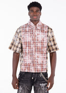 Guapi 'Eclipse Plaid' Shirt