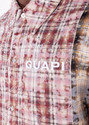 Guapi 'Eclipse Plaid' Shirt