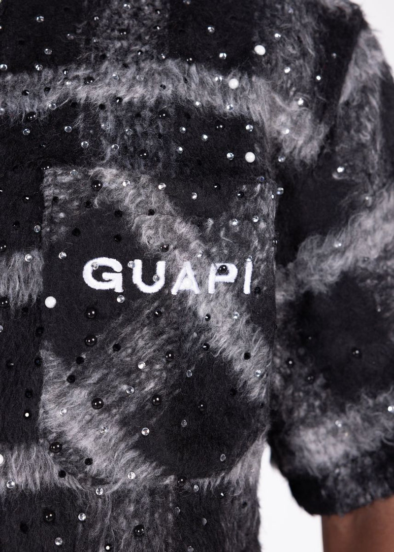 Guapi 'Obsidian Black' Shirt