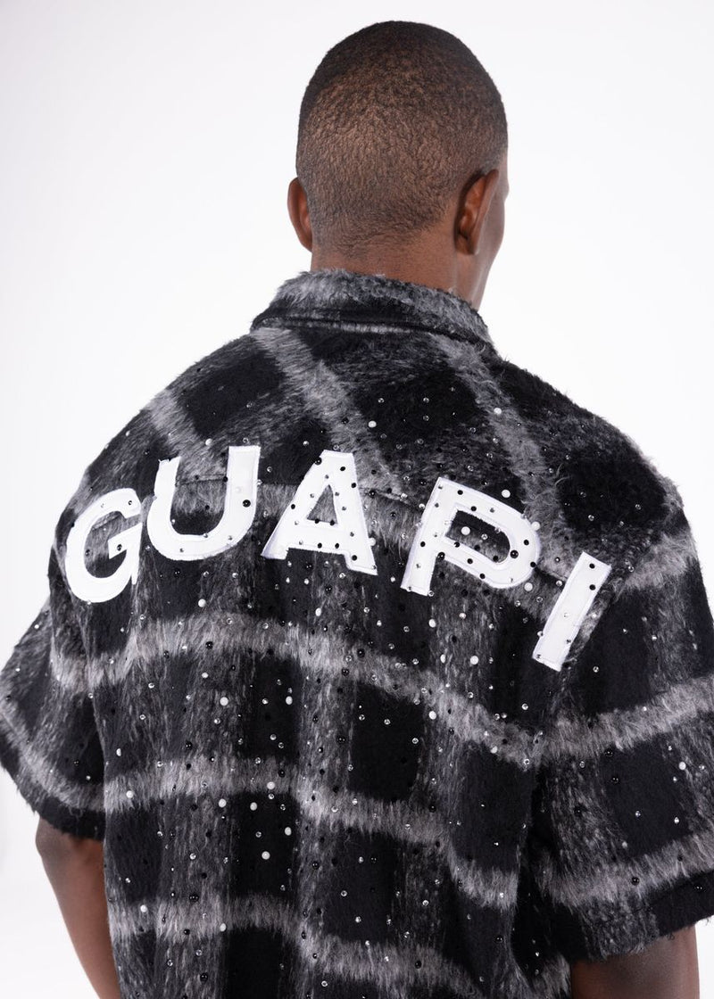 トップス GUAPI Guapi 'Obsidian Black' Shirt