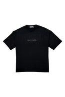 Black Label 'Black Studio' T-Shirt (Black) - FRESH N FITTED
