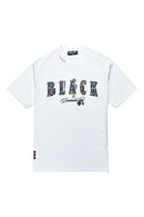 Black Label 'Dominate' T-Shirt (White)