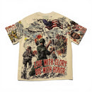 Concept LA 'Honor’ T-Shirt in Cream