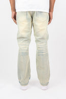 Men's Roar Denim 'Distressed' Straight Denim in MD. Vintage