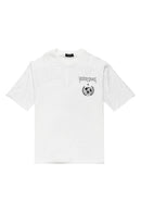 Men's Black Label 'World Wide Domination' T-Shirt In White