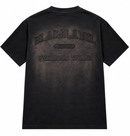 Men's Black Label 'MCMLXXXII' T-Shirt In Black