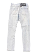 Waimea 'Distressed' Slim Fit Denim in Light Blue Wash