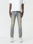Waimea 'Flex' Plain Skinny Denim in Stone Wash