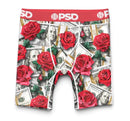 PSD YOUTH 'Cash Garden' Boxers in Red