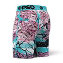 PSD 'Money Blossom' Boxers in Teal
