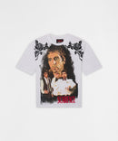 Reason 'Scarface' T-Shirt in White
