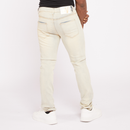 Waimea 'Flex' Distressed Skinny Denim in Bleach Wash