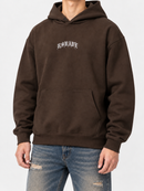 RSUAVE ‘REALEZA' Hoodie (Brown)