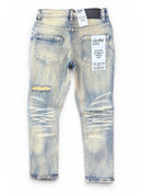 Evolution Kids 'Relaxed Straight' Denim in Lt.Tint