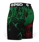 PSD 'Spider Smash' Boxers in Black