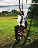 SPRAYGROUND 'Money Maker Shark Paper' Backpack