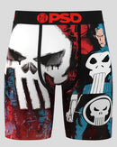 PSD 'Marvel - Punisher' Boxers - FRESH N FITTED