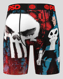PSD 'Marvel - Punisher' Boxers - FRESH N FITTED
