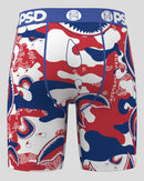 PSD 'WF Camo Paisley' Boxers (Multi) - FRESH N FITTED