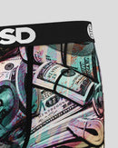 PSD 'Money Chalk' Boxers (Multi)