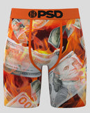 PSD 'Burning Benjis' Boxers (Multi)