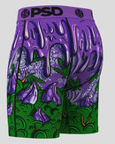PSD 'Purp Nectar' Boxers (Multi) - FRESH N FITTED