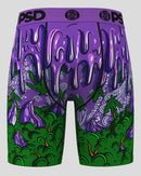 PSD 'Purp Nectar' Boxers (Multi) - FRESH N FITTED
